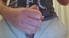 Fit horny cumpilation strokes to four bigcock POV cumshots Thumb
