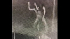 Me get fucked and taped on Security camera Thumb