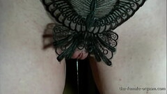 Amazing Wet Pussy and Strong Pussy Snapping Orgasms Thumb