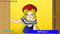 First minute | My favorite nanny | Chapter 7 | Caricanima Studio Thumb