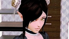 My Maid Does Everything I Want (Harem Hotel) [Uncensored] Thumb