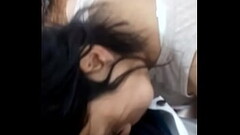 mi nena embarazada se pone la verga en el cachete porque quiere unas chachetadas  parte 1 Thumb