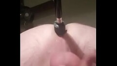Me and my little black friend Thumb