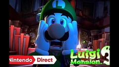 Las Muertes de los Fantasmas de Luigi'_s Mansion Thumb