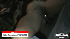TEASER - Casal fodendo na rua abandonada (Completo XVRED) Thumb
