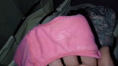 Smelling sister in law'_s panties Thumb