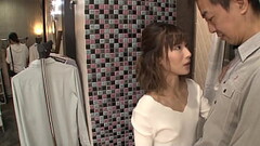https://bit.ly/3iPwmNT　まさかノーブラ！？貧乳美人店員がコリコリに勃った乳首に気付かず働く姿に興奮してしまい&hellip_　仕事中ずっとエッチなコト考えてたのっ！すごい気持ちい Thumb