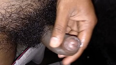 Hot pissing in Indian bathroom big black cock Thumb