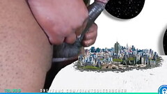 Horny Cosmic Giant Dick Destruction VFX (PREVIEW) Thumb