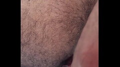 Dildo play by Desi In London Thumb