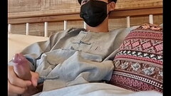 I was relax at a famous resort during Covid and called a money boy to serve me Thumb