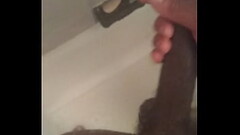 Taking a shower Thumb