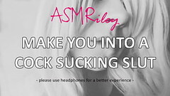 EroticAudio - Make You Into A Cock Sucking Slut Thumb
