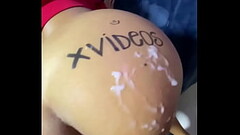 Lechecita en su booty Thumb