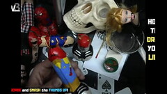 Unfinished dildo business - It'_s time to paint some little devils Thumb