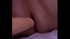 Minha melhor amiga sabe que eu tenho um brinquedinho. Sera que ela gostou de me ver treinando? Thumb