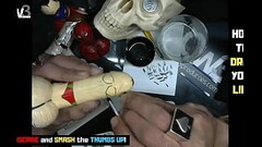 This is not a dildo it'_s just my art  - finishing the client'_s work - time to paint Thumb