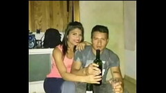 Chab&oacute_n me invita a tomar con Novia trans y me la termino cogiendo Thumb