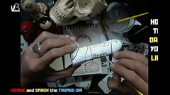 This is not a dildo it'_s just my art - I make it for living Thumb