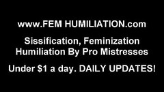 I want to help you indulge your crossdressing fantasy Thumb