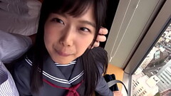 httpsbitly3sfmji ハメ撮り 放課後オフパコ 性欲旺盛の甘えん坊美女18歳 初めてのゴム無しsexに我を忘れてエロ汁出まくり連続寸止めピストンに逆襲杭打ち騎乗位 純情jk初めての公開オナ Thumb