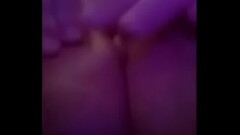 Fingering wet pussy closeup Thumb