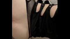 TSEBONY and TS IVY VS WHITE COCK Thumb