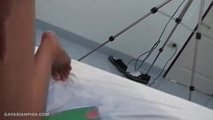 Asians Nat and Poi Piss and Fuck Raw Thumb