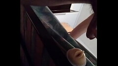 Follando duro mi co&ntilde_o de juguete como si fuera una puta Thumb