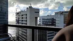TRANSANDO NA SACADA DE FRENTE PRO MAR Thumb
