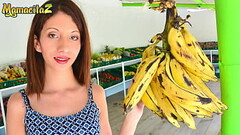 MAMACITAZ - Joanna Diaz and Alex Moreno - Cute Latina Has A Rough Afternoon Thumb