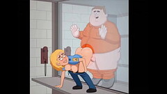 Paradise PD Cartoon - Jina Jabowski Porn | Erotic Fan Art Thumb