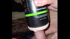 Wife playing with her pussy then getting fucked Thumb