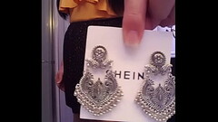 Shopping Stories #27 - Another Shein Earring Haul Thumb