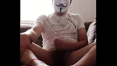 Safado mascarado no tes&atilde_o Thumb