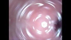 Inside view of Very Hot &amp_ Wet sissy pussy Thumb