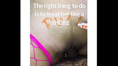 Parte 2 La historia de una Puta infiel PART 2 THE STORY OF A CHEATING WIFE Thumb