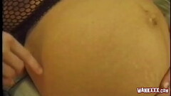 Big belly pregnant hardcore Thumb