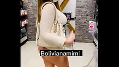 Meu principe pedeu pra escolher um presentinho no sexshop Bolivianamimi.tv Thumb
