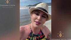 Um pouquinho da minha viagem a SC com sexo, putaria e divers&atilde_o. Thumb