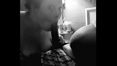 Sloppy head made me cum hard Part 3 Thumb