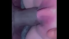Fucking her creamy pussy Thumb