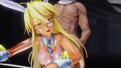【MMD-R18】「killerB」SexDance (by deepkiss) Thumb