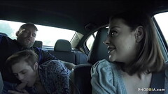 Giving a ride to two bisexual dudes - Sovereign Syre, Colby Jansen, Charlie Patterson Thumb
