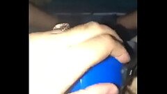headphones and ear defenders harden my dick Thumb