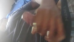 Yours truly. Doing the obvious. Thumb
