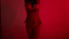 Hot Desi Bar Girl Seduces like a Goddess and Licks my CUM - POV Thumb
