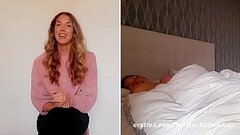 #MasturbationMay with Lana Thumb