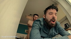 step son gets sex instructions from his before his first time Thumb