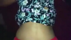 N&atilde_o aguentou e tirou a camisinha para gozar dentro do cuzinho da safada Thumb